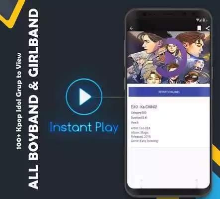 Play Kpop MV Play Kpop MV