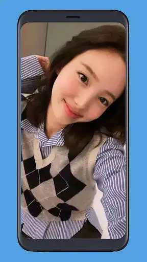 Play Kpop Nayeon Twice Wallpaper  and enjoy Kpop Nayeon Twice Wallpaper with UptoPlay