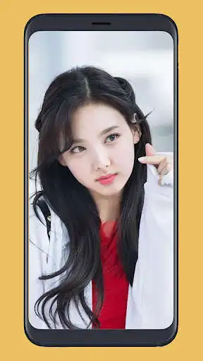 Play Kpop Nayeon Twice Wallpaper as an online game Kpop Nayeon Twice Wallpaper with UptoPlay