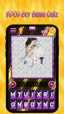 Play Kpop new boy band quiz : Guess superstar songpop