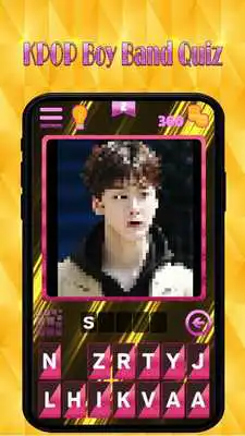 Play Kpop new boy band quiz : Guess superstar songpop