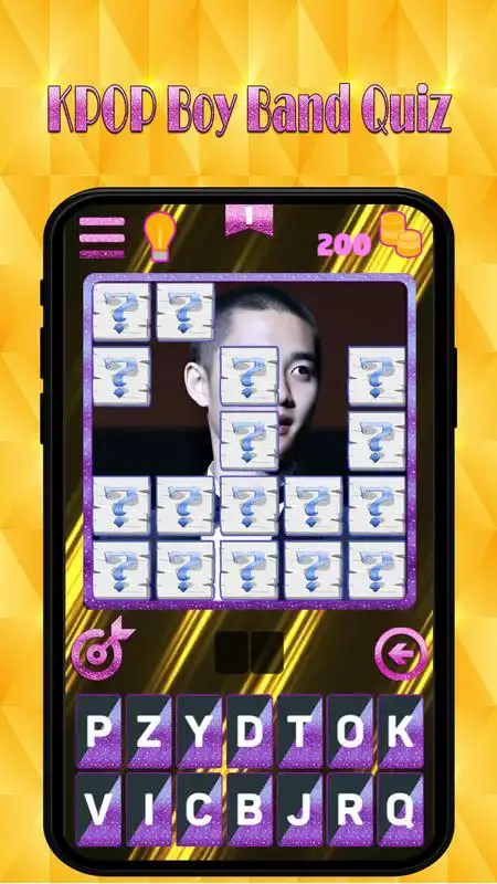 Play Kpop new boy band quiz : Guess superstar songpop