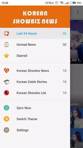 Play APK Kpop News and Updates  and enjoy Kpop News and Updates with UptoPlay com.kpop.news.today212411