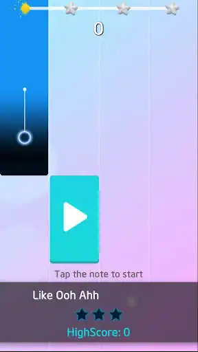 Play Kpop Piano: Dream Piano Tiles as an online game Kpop Piano: Dream Piano Tiles with UptoPlay