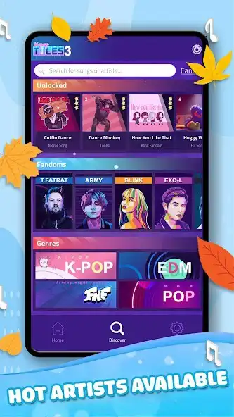 Play Kpop Piano: EDM Piano Tiles as an online game online Kpop Piano: EDM Piano Tiles with UptoPlay Play Kpop Piano: EDM Piano Tiles as an online game Kpop Piano: EDM Piano Tiles with UptoPlay