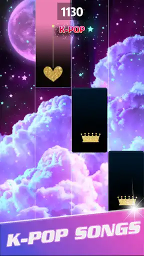 Play kpop piano magic tiles 2020  and enjoy kpop piano magic tiles 2020 with UptoPlay
