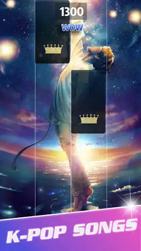 Play kpop piano magic tiles 2020 as an online game kpop piano magic tiles 2020 with UptoPlay
