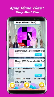 Play kpop piano tiles 2 Play kpop piano tiles 2