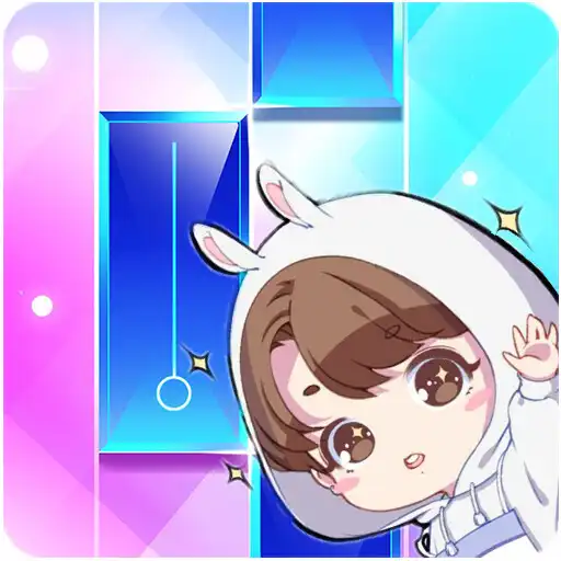 Play Kpop Piano Tiles Magic Music APK