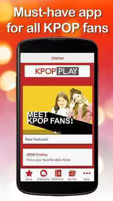Play KPOP PLAY - New Videos, Shop  Chatrooms