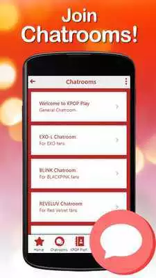 Play KPOP PLAY - New Videos, Shop  Chatrooms