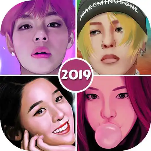 Free play online Kpop Quiz 2019 APK