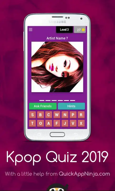 Play Kpop Quiz 2019