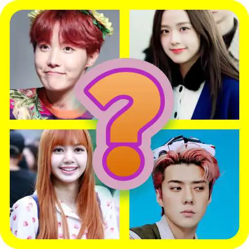 Play Kpop quiz 2021 APK