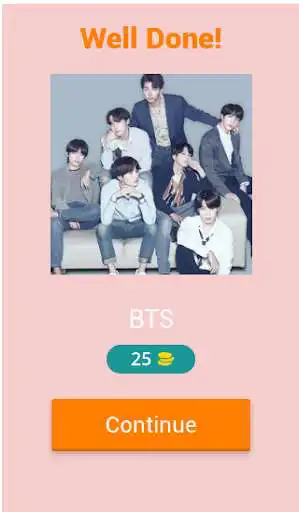 Play Kpop quiz 2021 as an online game Kpop quiz 2021 with UptoPlay