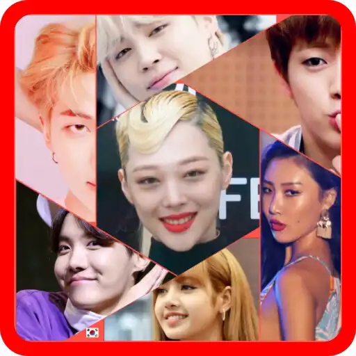 Play Kpop Quiza : the kpop challenge APK