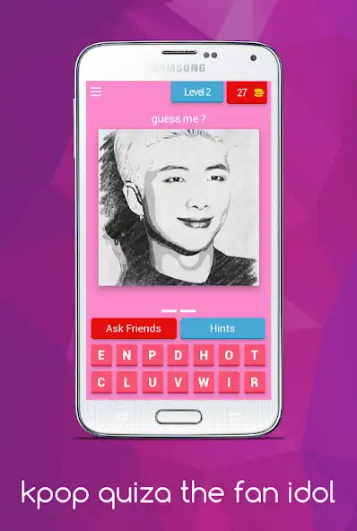 Play Kpop Quiza : the kpop challenge  and enjoy Kpop Quiza : the kpop challenge with UptoPlay