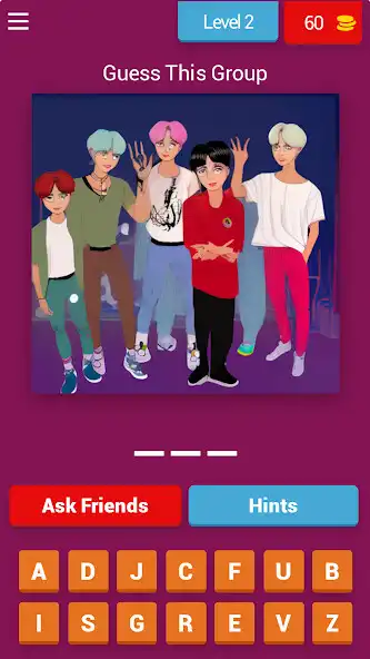 Play Kpop Quiz Battle  and enjoy Kpop Quiz Battle with UptoPlay