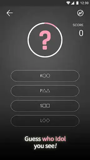 Play KPOP QUIZ:Boy Idols as an online game KPOP QUIZ:Boy Idols with UptoPlay
