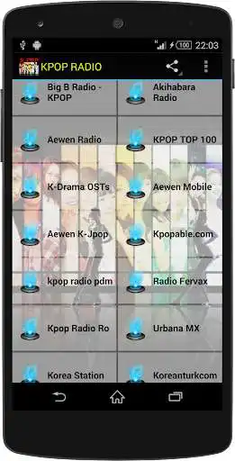 Play KPOP RADIO MUSIC  and enjoy KPOP RADIO MUSIC with UptoPlay
