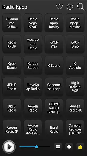 Play Kpop Radio Stations Online - Kpop FM Music / Songs as an online game Kpop Radio Stations Online - Kpop FM Music / Songs with UptoPlay