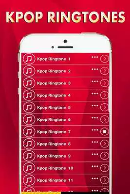 Play Kpop Ringtones 2019 Play Kpop Ringtones 2019