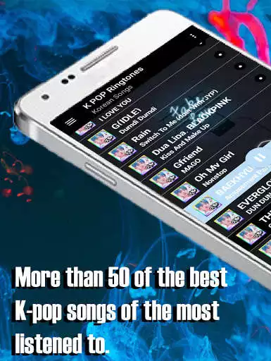 Play Kpop Ringtones  and enjoy Kpop Ringtones with UptoPlay