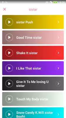 Play K-POP Ringtone Wallpaper