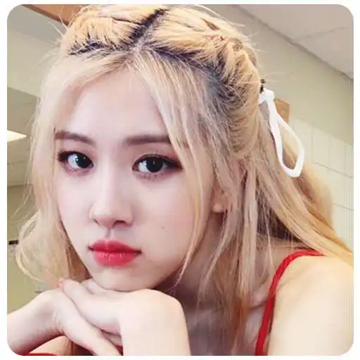 Play Kpop Rose Blackpink Wallpaper APK
