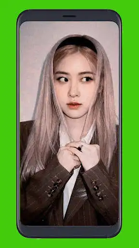 Play Kpop Rose Blackpink Wallpaper  and enjoy Kpop Rose Blackpink Wallpaper with UptoPlay