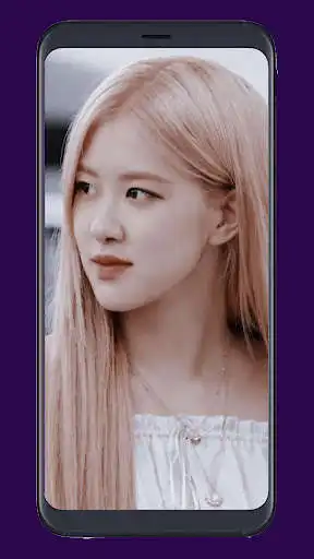 Play Kpop Rose Blackpink Wallpaper as an online game Kpop Rose Blackpink Wallpaper with UptoPlay
