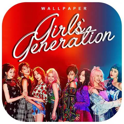 Play Kpop SNSD Wallpaper Design APK