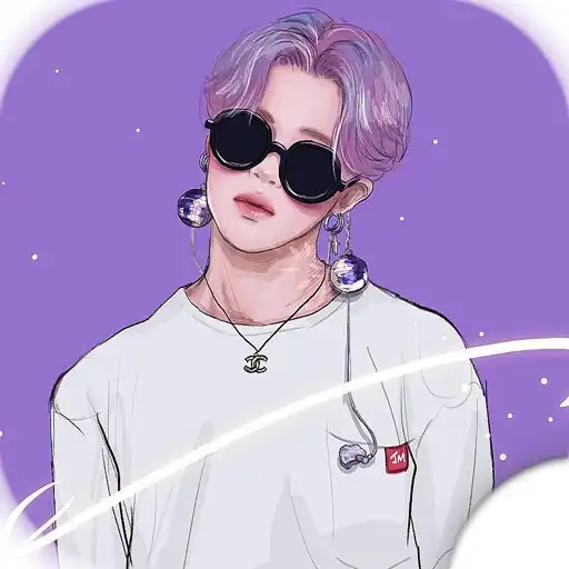 Play Kpop Stickers Animados K-Pop APK