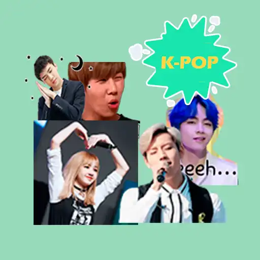 Play Kpop Stickers BTS Black Pink APK Play Kpop Stickers BTS Black Pink APK
