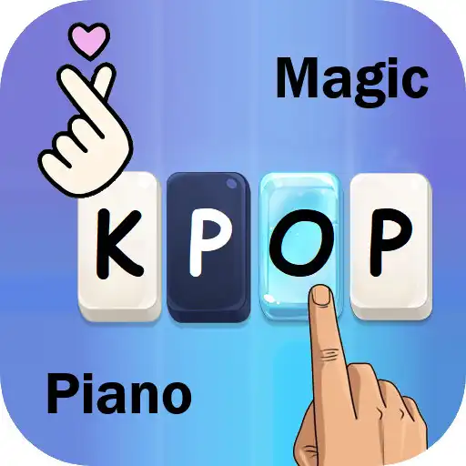 Play KPOP Tiles Deluxe - Kpop Piano Game APK