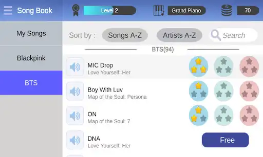 Play KPOP Tiles Deluxe - Kpop Piano Game  and enjoy KPOP Tiles Deluxe - Kpop Piano Game with UptoPlay