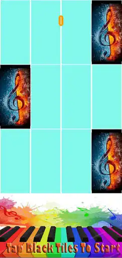 Play Kpop Tileshot Piano as an online game Kpop Tileshot Piano with UptoPlay