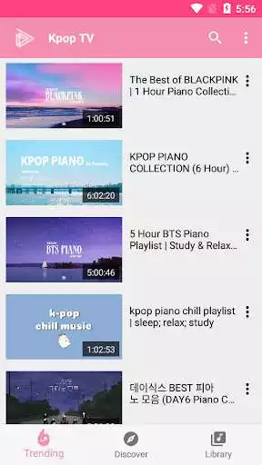 Play Kpop TV - Kpop Music Videos  and enjoy Kpop TV - Kpop Music Videos with UptoPlay