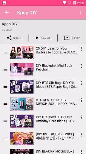 Play Kpop TV - Kpop Music Videos as an online game Kpop TV - Kpop Music Videos with UptoPlay