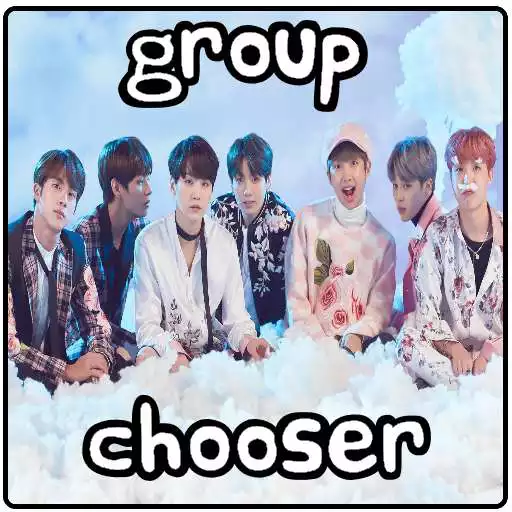 Play K-pop Ultimate Group Chooser APK