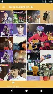 Play KPop Wallapers HD - Best Mobile Themes