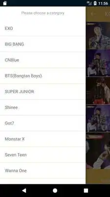Play KPop Wallapers HD - Best Mobile Themes
