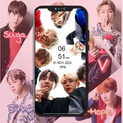 Play K-pop Wallpaper app 4K HD 2022 APK Play K-pop Wallpaper app 4K HD 2022 APK