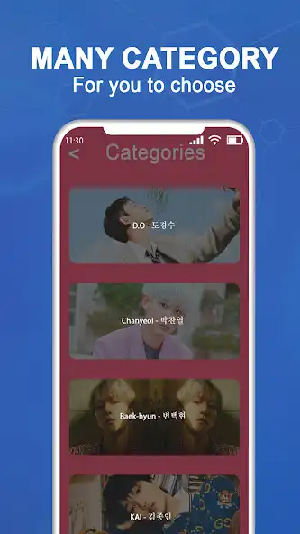 Play Kpop Wallpaper EXO Wallpaper and enjoy Kpop Wallpaper EXO Wallpaper with UptoPlay Play Kpop Wallpaper EXO Wallpaper and enjoy Kpop Wallpaper EXO Wallpaper with UptoPlay