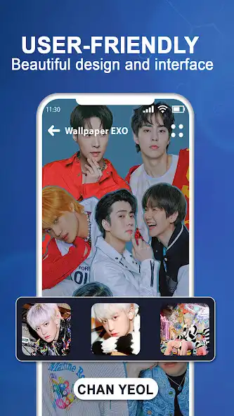 Play Kpop Wallpaper EXO Wallpaper as an online game online Kpop Wallpaper EXO Wallpaper with UptoPlay Play Kpop Wallpaper EXO Wallpaper as an online game Kpop Wallpaper EXO Wallpaper with UptoPlay