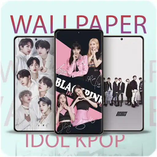 Play Kpop Wallpaper Material Design APK