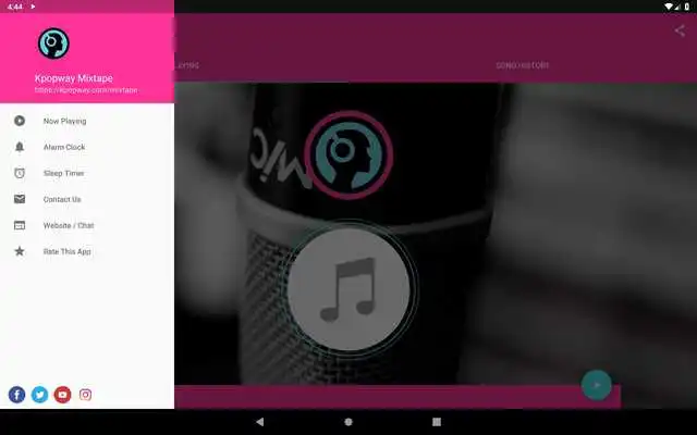 Play Kpopway Mixtape