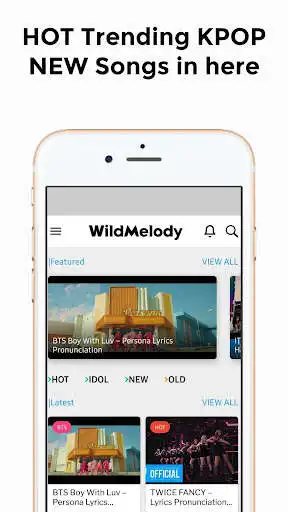 Play KPOP - WildMelody Korean Music Dance Songs as an online game online KPOP - WildMelody Korean Music Dance Songs with UptoPlay com.wildmelody.app Play KPOP - WildMelody Korean Music Dance Songs as an online game KPOP - WildMelody Korean Music Dance Songs with UptoPlay