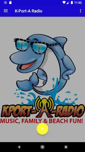 Play K-PORT-A RADIO as an online game K-PORT-A RADIO with UptoPlay