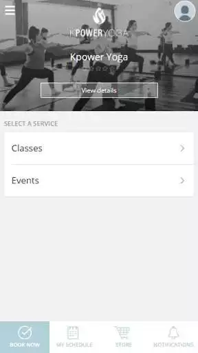 Play Kpower Yoga as an online game Kpower Yoga with UptoPlay